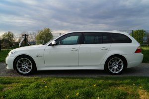BMW E61 525i Edition Sport - 5er BMW - E60 / E61