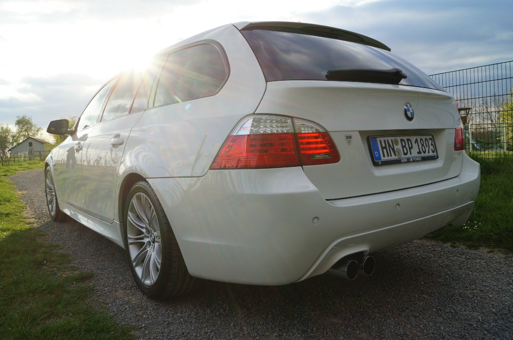 BMW E61 525i Edition Sport - 5er BMW - E60 / E61