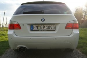 BMW E61 525i Edition Sport - 5er BMW - E60 / E61
