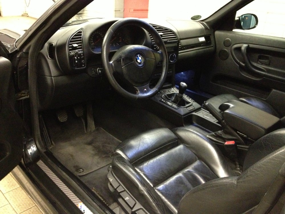 Cabrio Nr.2 - 3er BMW - E36
