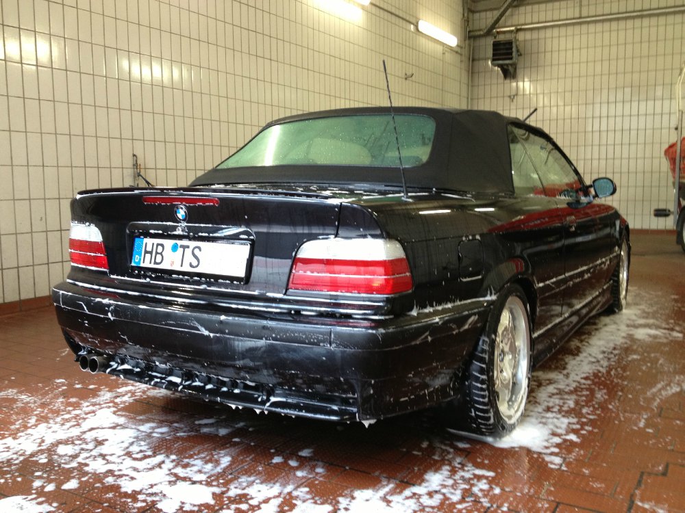 Cabrio Nr.2 - 3er BMW - E36
