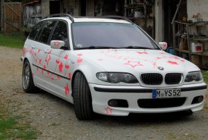 E46 Unikat - 3er BMW - E46