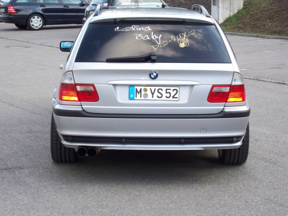 E46 Unikat - 3er BMW - E46