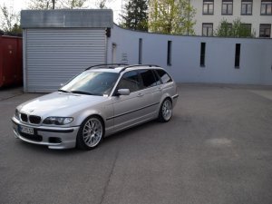 E46 Unikat - 3er BMW - E46