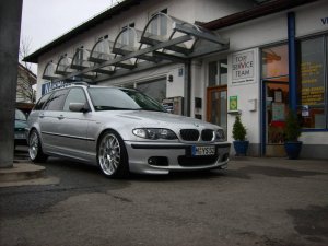 E46 Unikat - 3er BMW - E46