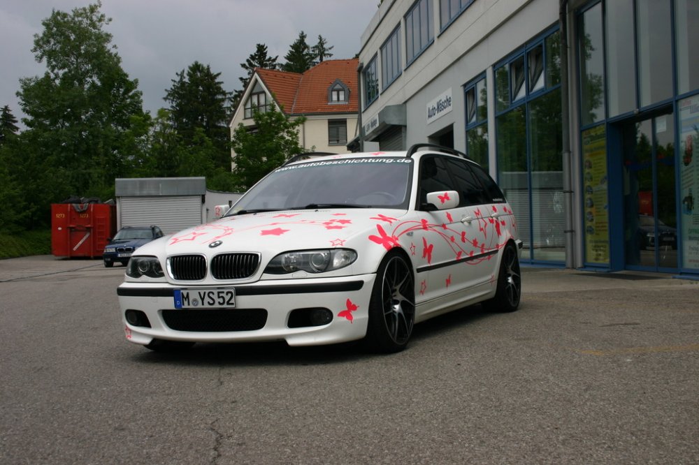 E46 Unikat - 3er BMW - E46