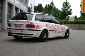 E46 Unikat - 3er BMW - E46