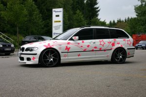 E46 Unikat - 3er BMW - E46