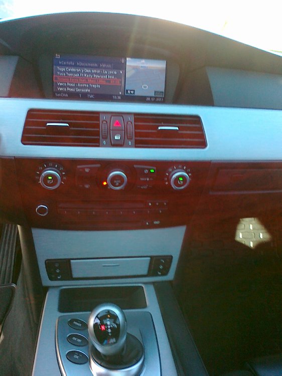 E61 M5 V10 560 PS Carbon Airbox Evolve  Hartge - 5er BMW - E60 / E61