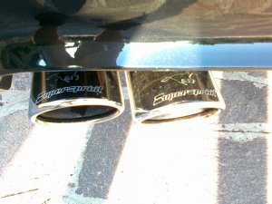 E61 M5 V10 560 PS Carbon Airbox Evolve  Hartge - 5er BMW - E60 / E61