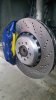 - Eigenbau - Bremsanlage+Zubehr -Bremsanlage vom BMW M5 F10 400mm  mit Pagid Belg