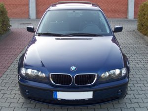 Orginale E46 Limo mystic blau - 3er BMW - E46 Orginale E46 Limo mystic blau - 3er BMW - E46