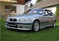325i E36 Limousine, in Bearbeitung
