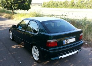 E36 318ti - 3er BMW - E36