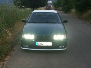E36 318ti - 3er BMW - E36