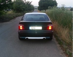 E36 318ti - 3er BMW - E36