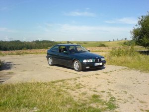 E36 318ti - 3er BMW - E36