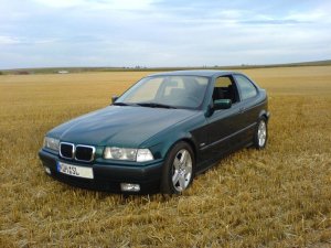 E36 318ti - 3er BMW - E36