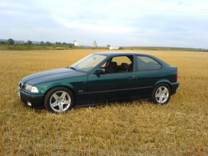 E36 318ti - 3er BMW - E36