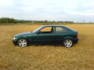 E36 318ti - 3er BMW - E36