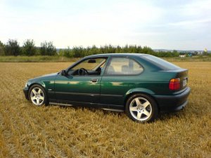 E36 318ti - 3er BMW - E36