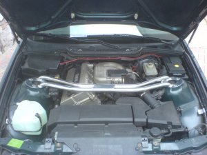 E36 318ti - 3er BMW - E36