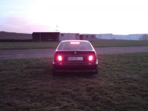 E36 318ti - 3er BMW - E36