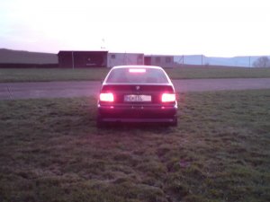 E36 318ti - 3er BMW - E36