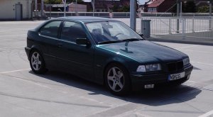 E36 318ti - 3er BMW - E36