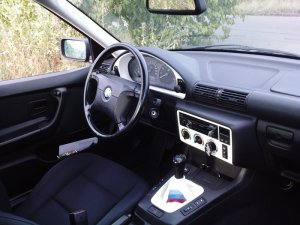 E36 318ti - 3er BMW - E36