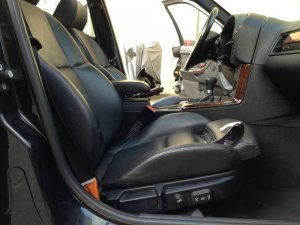Black Angel GT "Grand Touring" - 3er BMW - E36 Black Angel GT "Grand Touring" - 3er BMW - E36