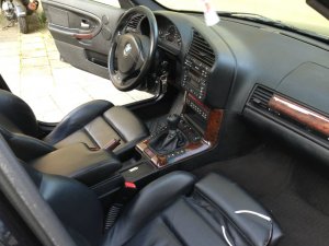 Black Angel GT "Grand Touring" - 3er BMW - E36 Black Angel GT "Grand Touring" - 3er BMW - E36