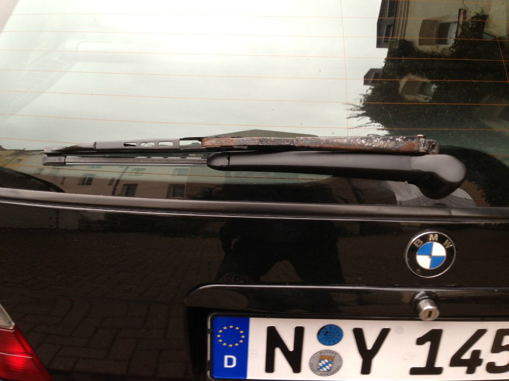 Black Angel GT "Grand Touring" - 3er BMW - E36