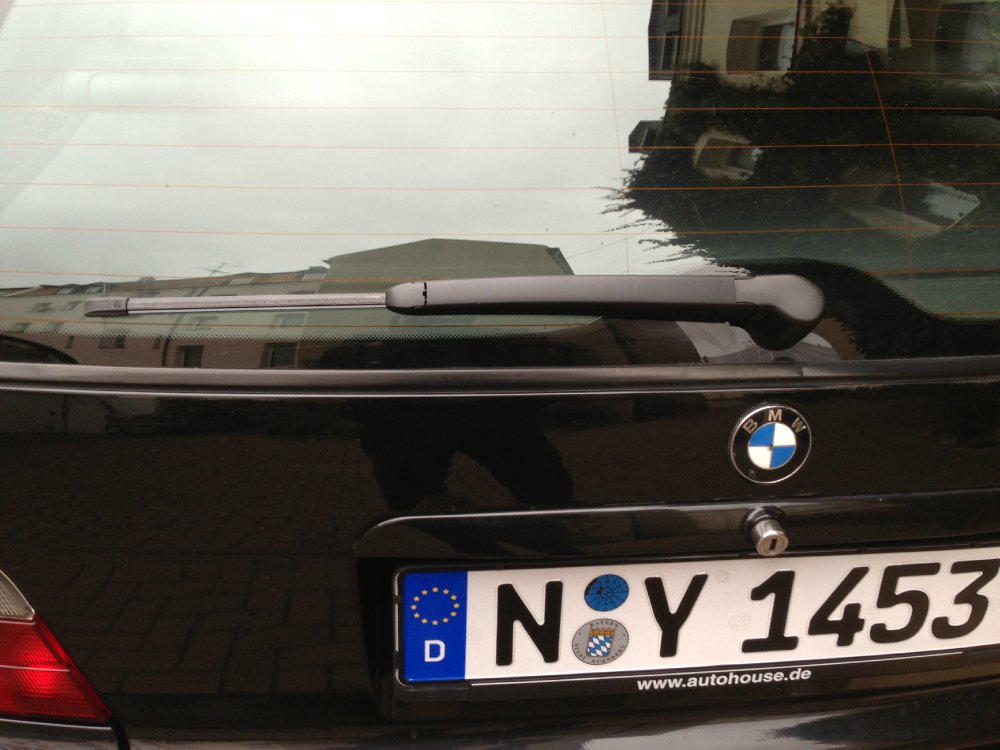 Black Angel GT "Grand Touring" - 3er BMW - E36