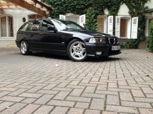 Black Angel GT "Grand Touring" - 3er BMW - E36 Black Angel GT "Grand Touring" - 3er BMW - E36
