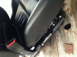 Black Angel GT "Grand Touring" - 3er BMW - E36 Black Angel GT "Grand Touring" - 3er BMW - E36