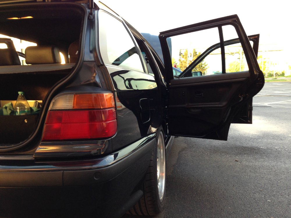 Black Angel GT "Grand Touring" - 3er BMW - E36