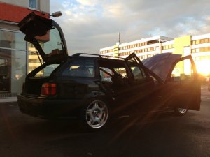 Black Angel GT "Grand Touring" - 3er BMW - E36