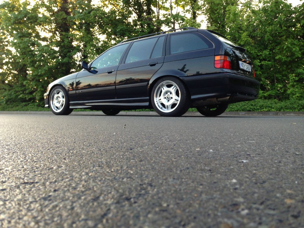 Black Angel GT "Grand Touring" - 3er BMW - E36