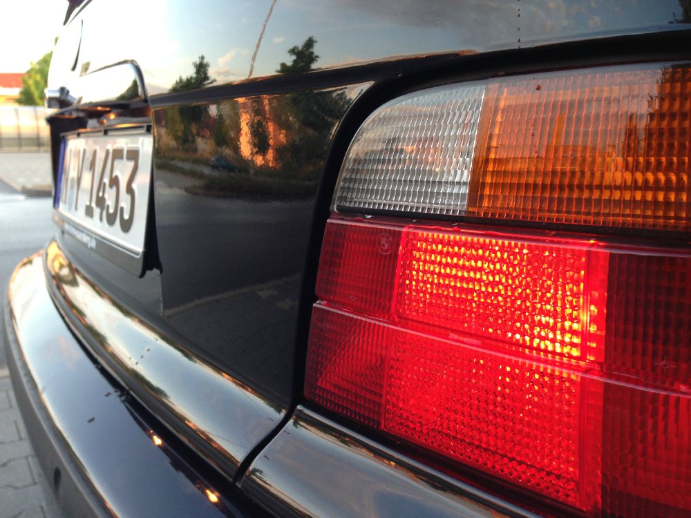 Black Angel GT "Grand Touring" - 3er BMW - E36