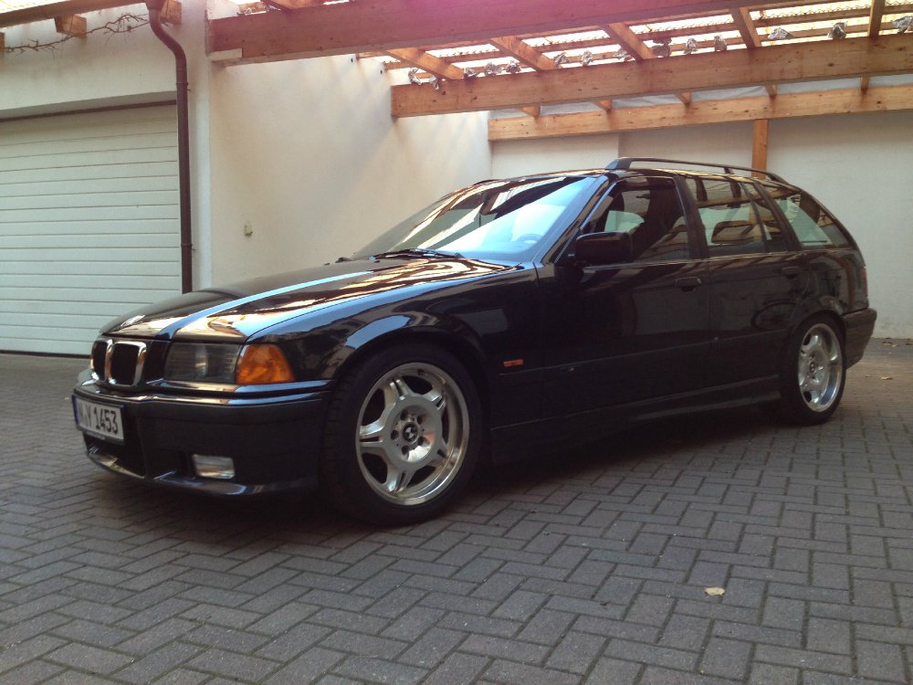 Black Angel GT "Grand Touring" - 3er BMW - E36