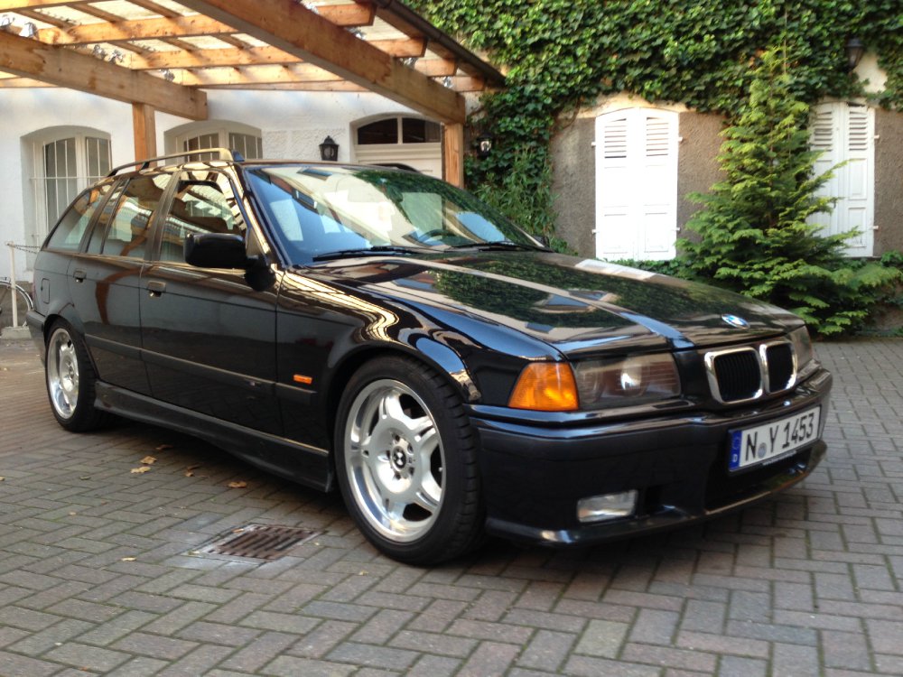 Black Angel GT "Grand Touring" - 3er BMW - E36