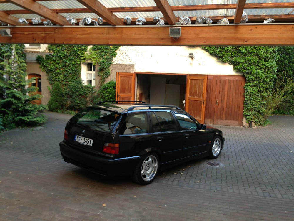 Black Angel GT "Grand Touring" - 3er BMW - E36