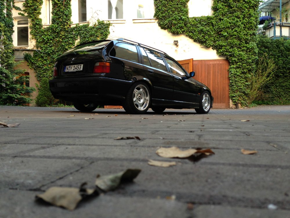 Black Angel GT "Grand Touring" - 3er BMW - E36