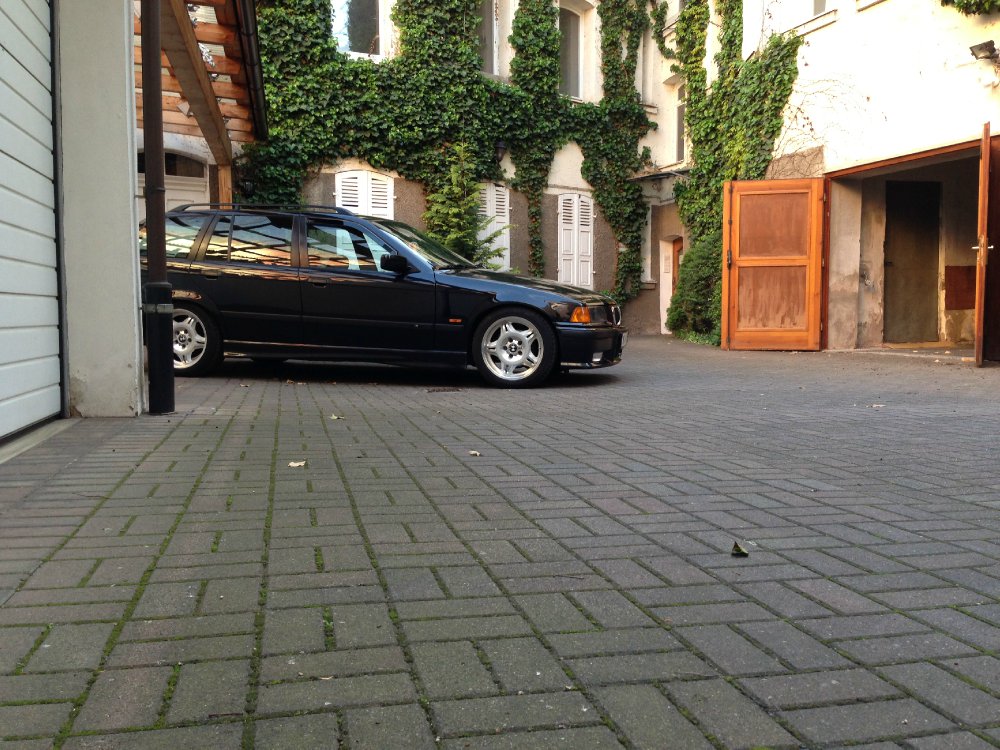 Black Angel GT "Grand Touring" - 3er BMW - E36