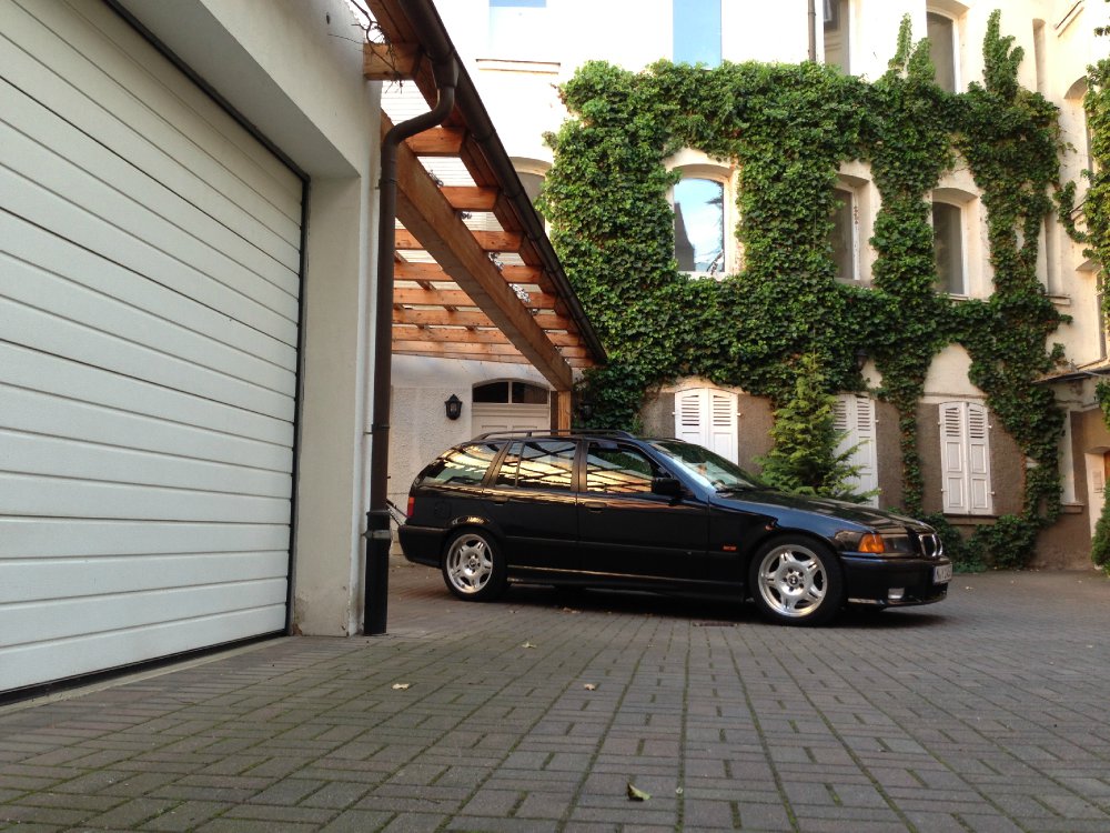 Black Angel GT "Grand Touring" - 3er BMW - E36