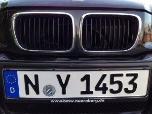 Black Angel GT "Grand Touring" - 3er BMW - E36 Black Angel GT "Grand Touring" - 3er BMW - E36
