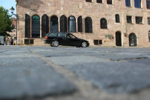 Black Angel GT "Grand Touring" - 3er BMW - E36 Black Angel GT "Grand Touring" - 3er BMW - E36