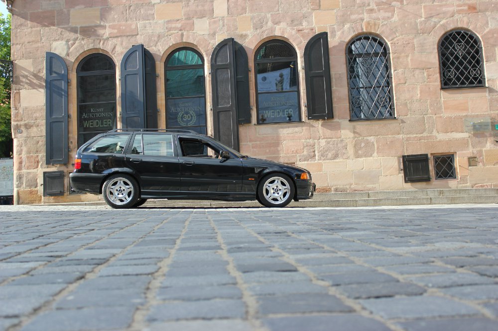 Black Angel GT "Grand Touring" - 3er BMW - E36