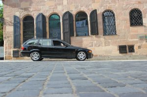 Black Angel GT "Grand Touring" - 3er BMW - E36 Black Angel GT "Grand Touring" - 3er BMW - E36